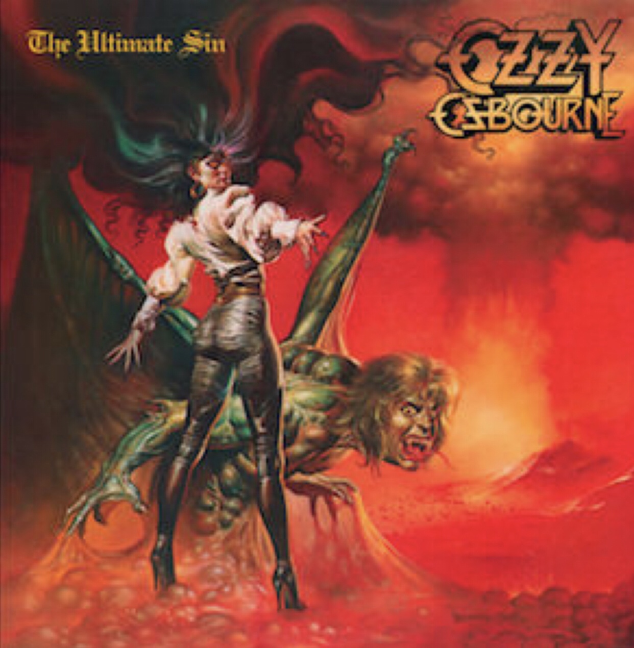 1986 – Part 1.5: Ozzy Osbourne – The Ultimate Sin | destroyerofharmony