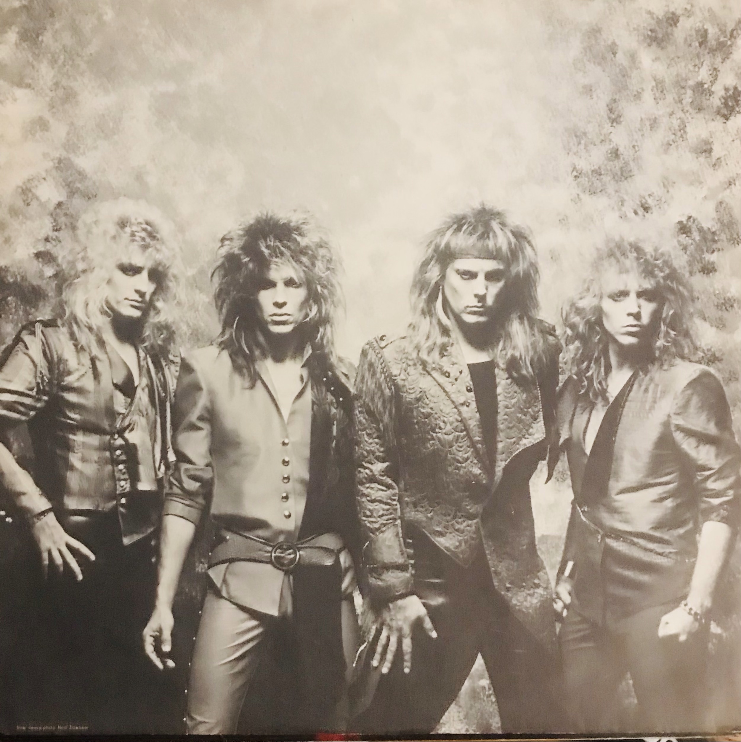 The Record Vault: Dokken – Under Lock And Key | destroyerofharmony