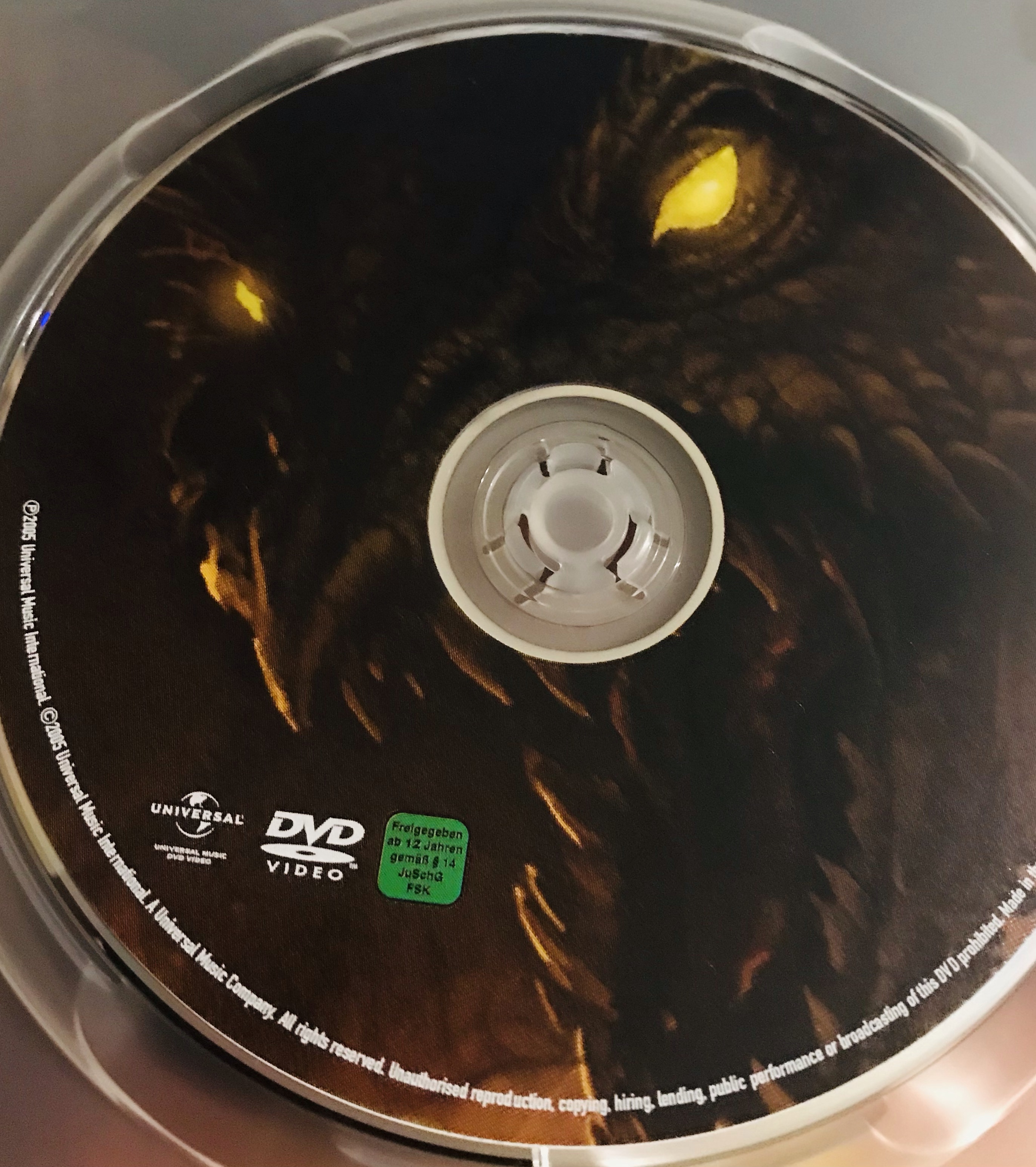 The Record Vault: Dio – We Rock (DVD) | destroyerofharmony